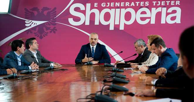 Kandidatet e PS per Bashkite ne zgjedhjet e 21 qershorit 2015